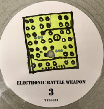 ELECTRONIC BATTLE WEAPON | 10IN VINYL