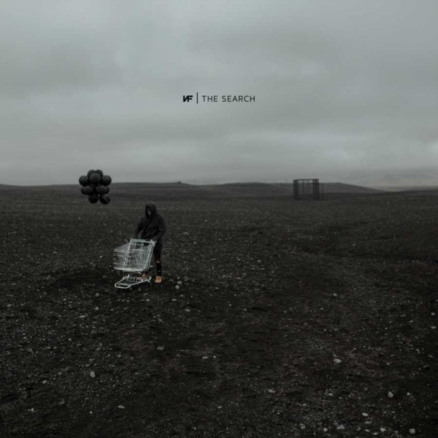 NF | SEARCH (2LP) | VINYL RECORD (LP)