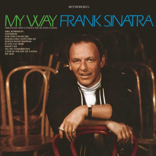 SINATRA, FRANK | MY WAY | VINYL RECORD (LP)