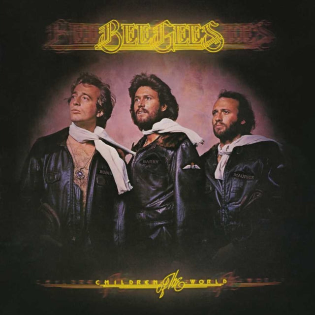 BEE GEES | CHILDREN OF THE WORLD | VINYL RECORD (LP)