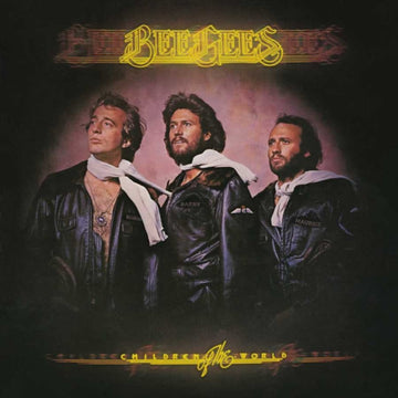 BEE GEES | CHILDREN OF THE WORLD | VINYL RECORD (LP)