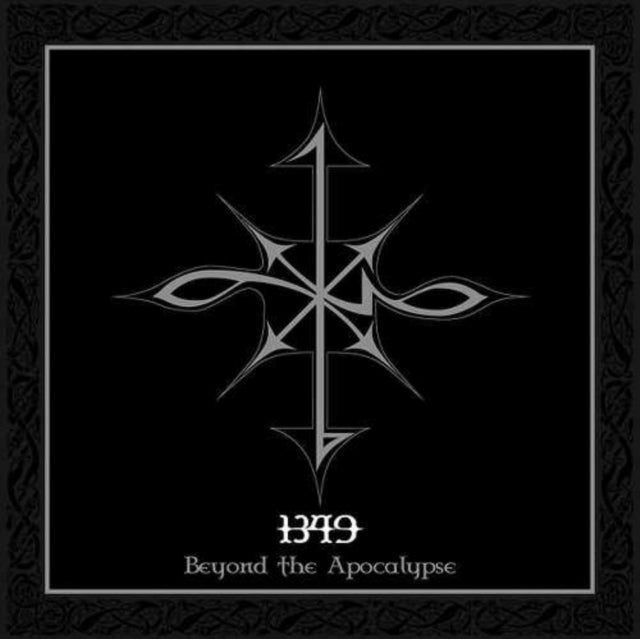 1349 | BEYOND THE APOCALYPSE (2 LP/CLEAR VINYL) | VINYL RECORD (LP)