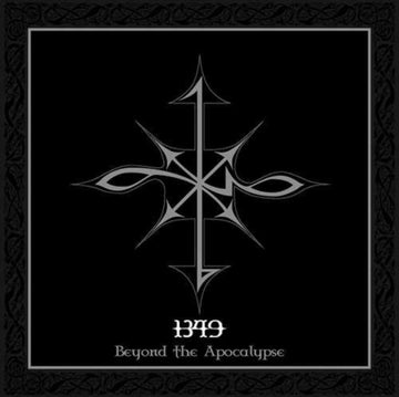 1349 | BEYOND THE APOCALYPSE (2 LP/CLEAR VINYL) | VINYL RECORD (LP)