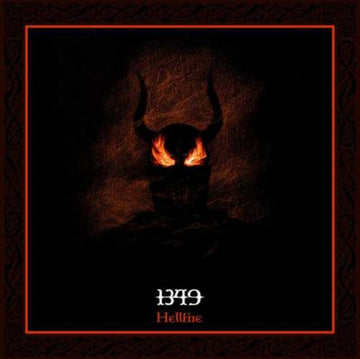 1349 | HELLFIRE (2 LP/RED VINYL) | VINYL RECORD (LP)