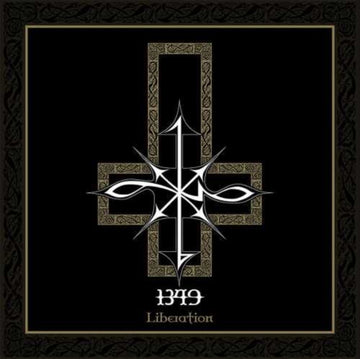 1349 | LIBERATION (GOLD VINYL) | VINYL RECORD (LP)