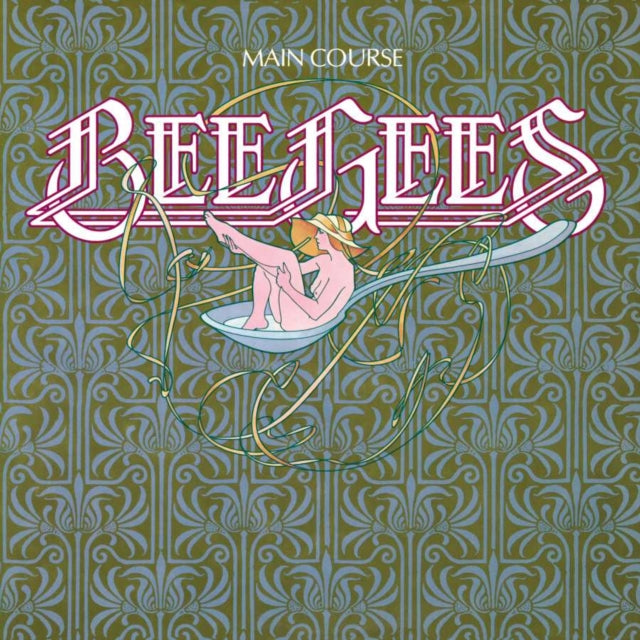 BEE GEES | MAIN COURSE | VINYL RECORD (LP)
