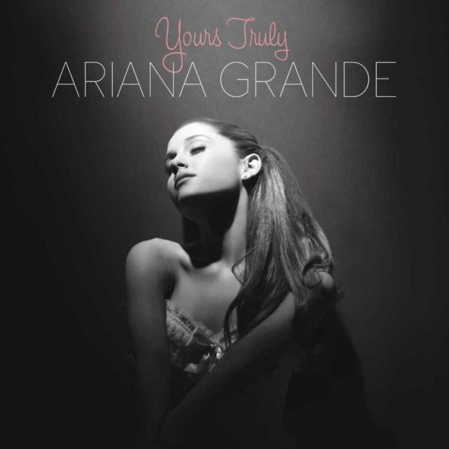 GRANDE, ARIANA | YOURS TRULY (180G) | VINYL RECORD (LP)