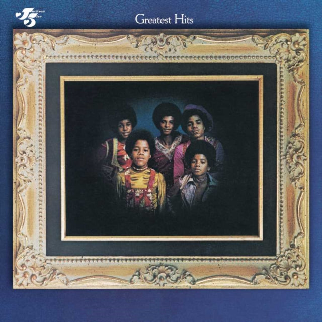 JACKSON 5 | GREATEST HITS (QUAD MIX) | VINYL RECORD (LP)