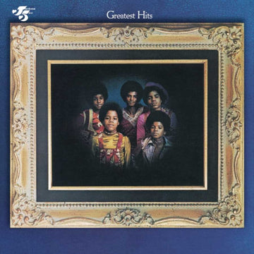 JACKSON 5 | GREATEST HITS (QUAD MIX) | VINYL RECORD (LP)