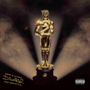 J.I.D | DICAPRIO 2 (X) | VINYL RECORD (LP)