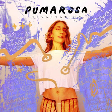 PUMAROSA | DEVASTATION | VINYL RECORD (LP)