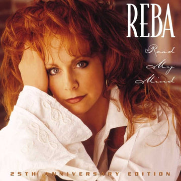 MCENTIRE, REBA | READ MY MIND (25TH ANNIVERSARY EDITION) | VINYL RECORD (LP)