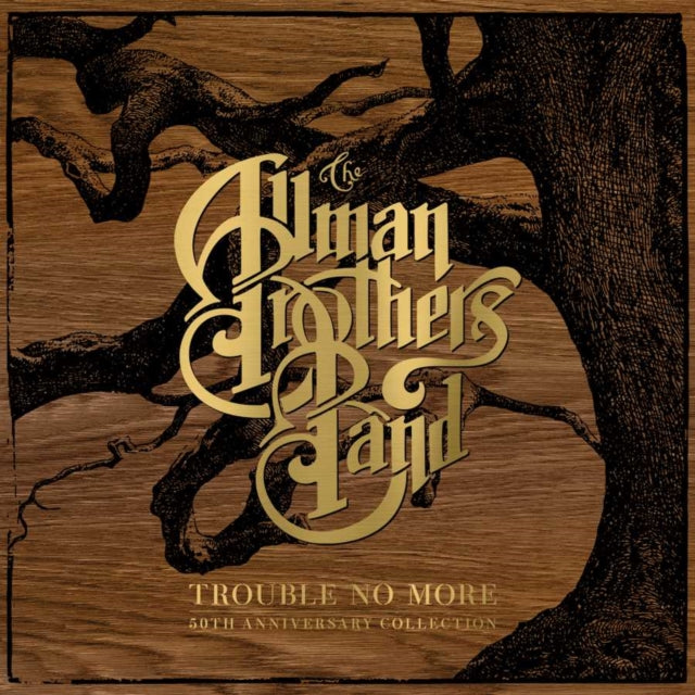 ALLMAN BROTHERS BAND | TROUBLE NO MORE: 50TH ANNIVERSARY COLLECTION (10-LP BOX SET) | VINYL RECORD (LP)