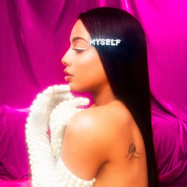 LEDE, KIANA | MYSELF (X) | VINYL RECORD (LP)