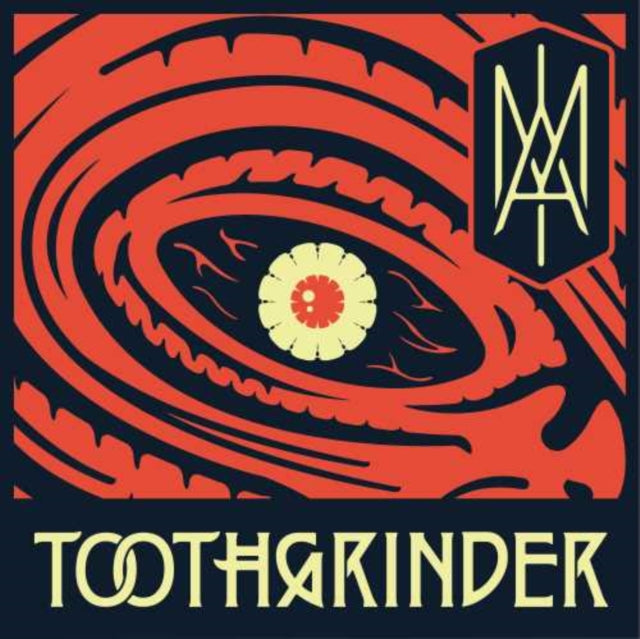 TOOTHGRINDER | I AM | VINYL RECORD (LP)