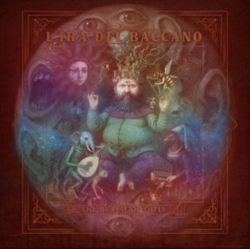 PRAISE OF FOLLY | VINYL RECORD (LP)