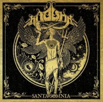 SANTA SOMNIA (GOLD VINYL) | VINYL RECORD (LP)