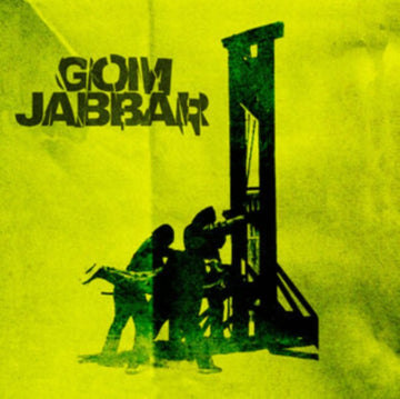 GOM JABBAR | VINYL RECORD (LP)