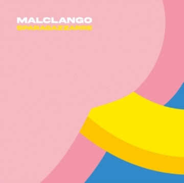 SPARAGAZZARRE (YELLOW VINYL) | VINYL RECORD (LP)