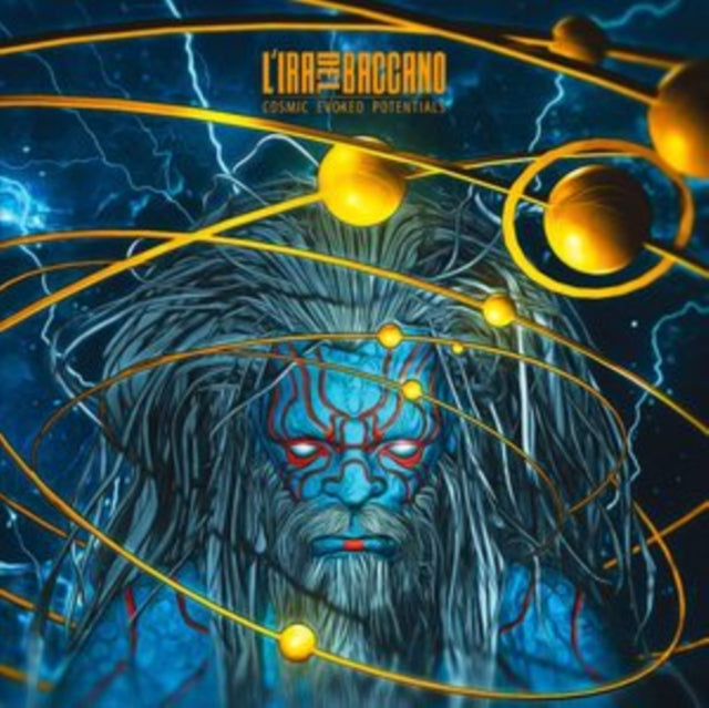 L'IRA DEL BACCANO | COSMIC EVOKED POTENTIALS | VINYL RECORD (LP)