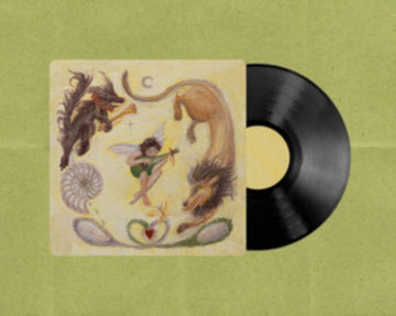 PERFECT BE THE ENEMY | VINYL RECORD (LP)