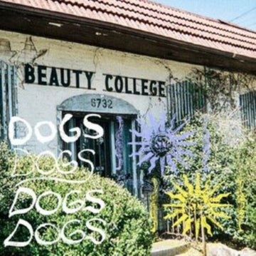 DOGS (YELLOW VINYL) | VINYL RECORD (LP)