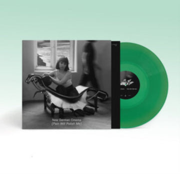 PAIN WILL POLISH ME (ANGST GREEN VINYL) | VINYL RECORD (LP)