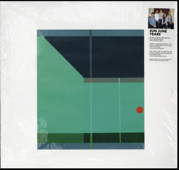 SUN JUNE | YEARS | VINYL RECORD (LP)