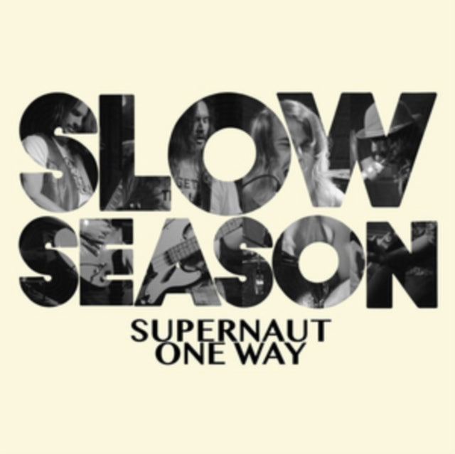 SLOW SEASON | SUPERNAUT | 7IN VINYL