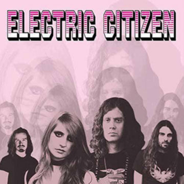 ELECTRIC CITIZEN | HIGHER TIME | VINYL RECORD (LP)