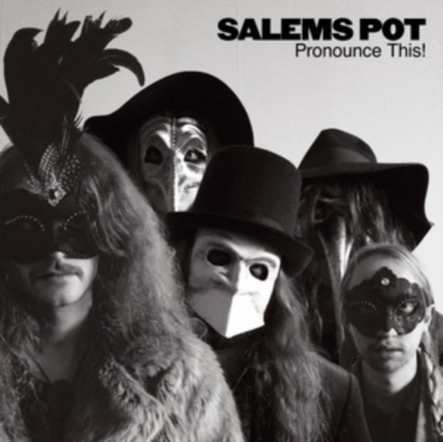 SALEM'S POT | PRONOUNCE THIS! | VINYL RECORD (LP)
