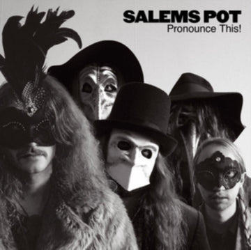SALEM'S POT | PRONOUNCE THIS! | VINYL RECORD (LP)