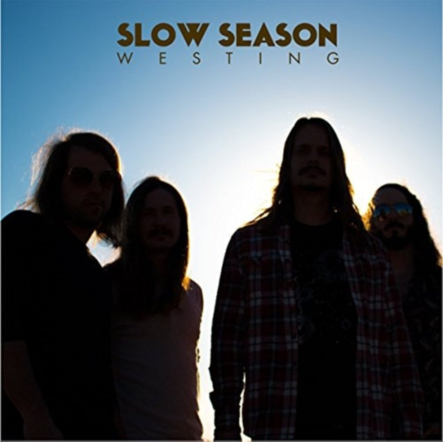 SLOW SEASON | WESTING | VINYL RECORD (LP)