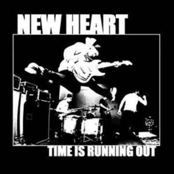 NEW HEART | TIME IS RUNNING OUT | MUSIC CASSETTE