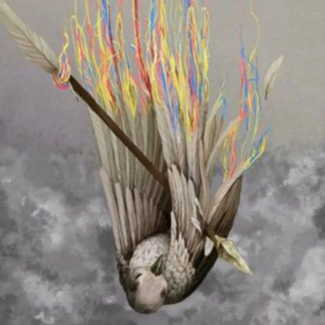 HENRIETTA | PAPER WINGS | VINYL RECORD (LP)