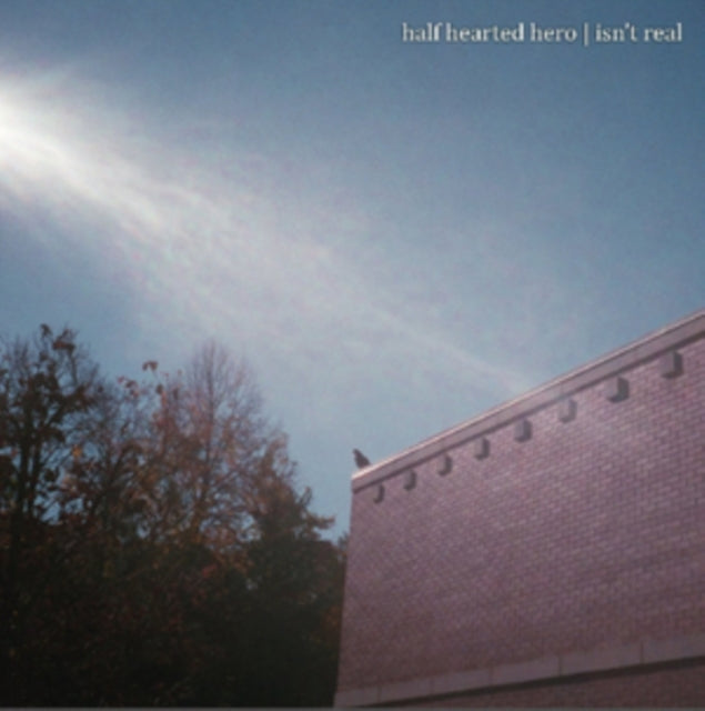 HALF HEARTED HERO | ISN'T REAL | VINYL RECORD (LP)