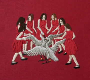 PILLOW TALK | THIS IS ALL PRETEND (RED & WHITE VINYL/DL CARD) | VINYL RECORD (LP)