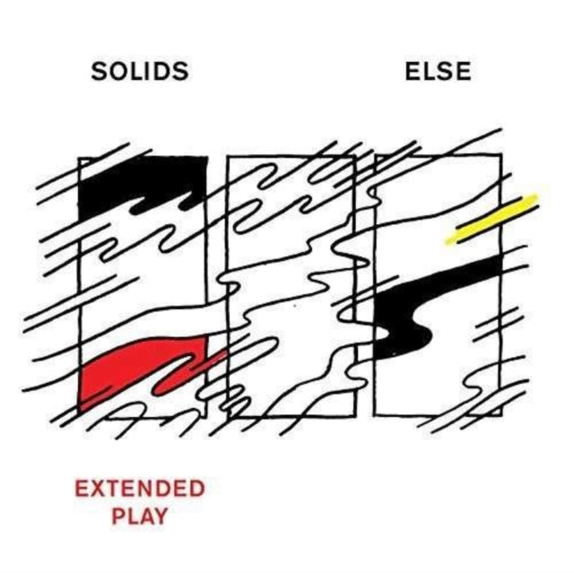 SOLIDS | ELSE | VINYL RECORD (LP)