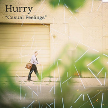 HURRY | CASUAL FEELINGS | 7IN VINYL