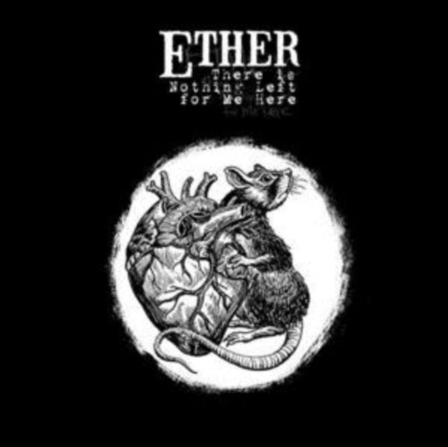 ETHER | THERE IS NOTHING LEFT FOR ME | VINYL RECORD (LP)