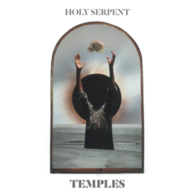 HOLY SERPENT | TEMPLES (COLORED) | VINYL RECORD (LP)
