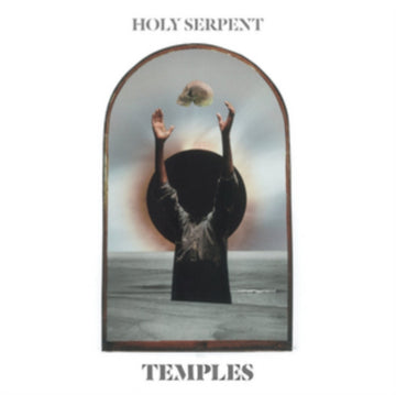 HOLY SERPENT | TEMPLES (COLORED) | VINYL RECORD (LP)