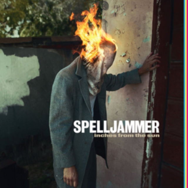 SPELLJAMMER | INCHES FROM THE SUN | VINYL RECORD (LP)