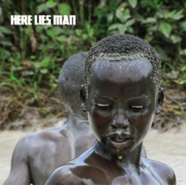 HERE LIES MAN | HERE LIES MAN (BLUE VINYL) | VINYL RECORD (LP)