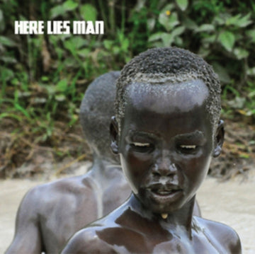 HERE LIES MAN | HERE LIES MAN (BLUE VINYL) | VINYL RECORD (LP)
