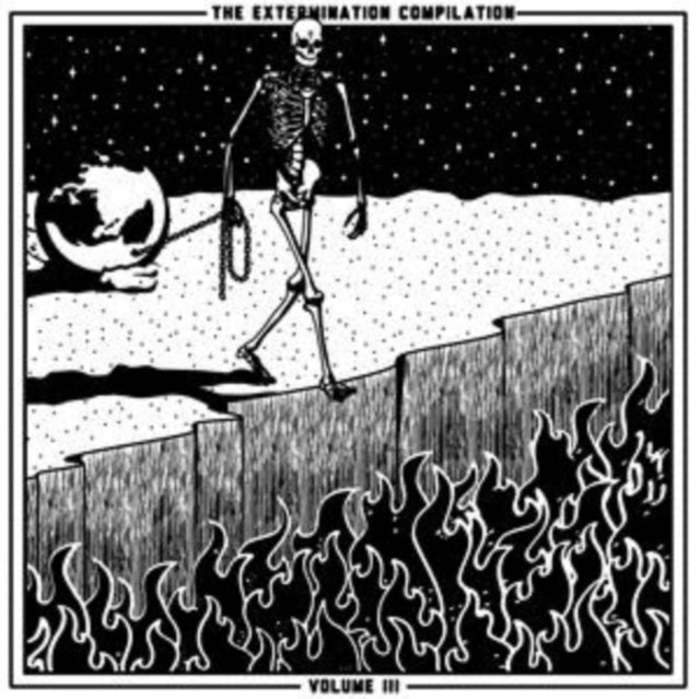 VARIOUS ARTISTS | EXTERMINATION COMPILATION: VOLUME III | MUSIC CASSETTE