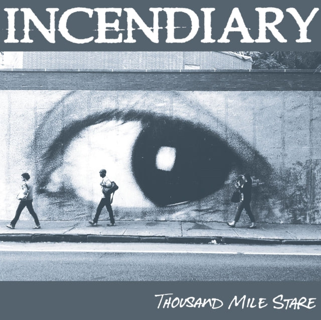 INCENDIARY | THOUSAND MILE STARE | VINYL RECORD (LP)