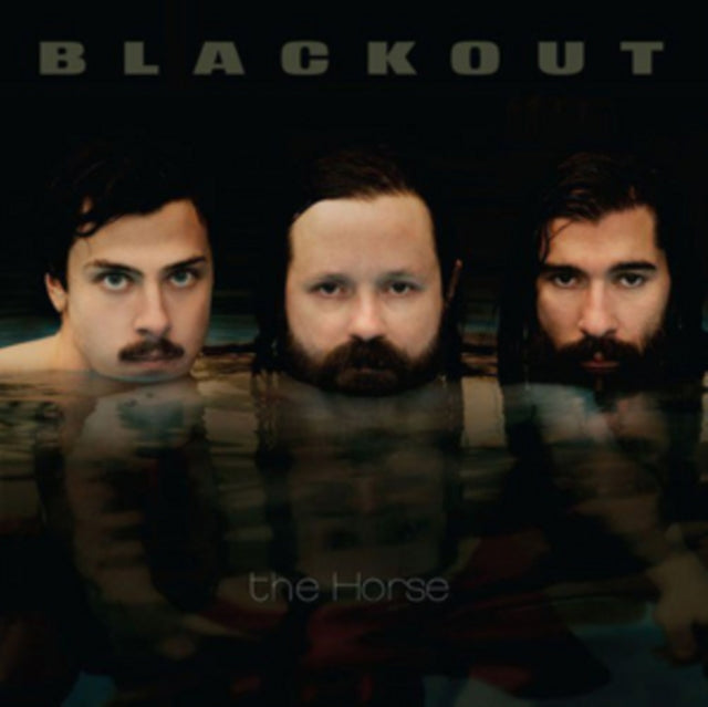 BLACKOUT | HORSE | VINYL RECORD (LP)