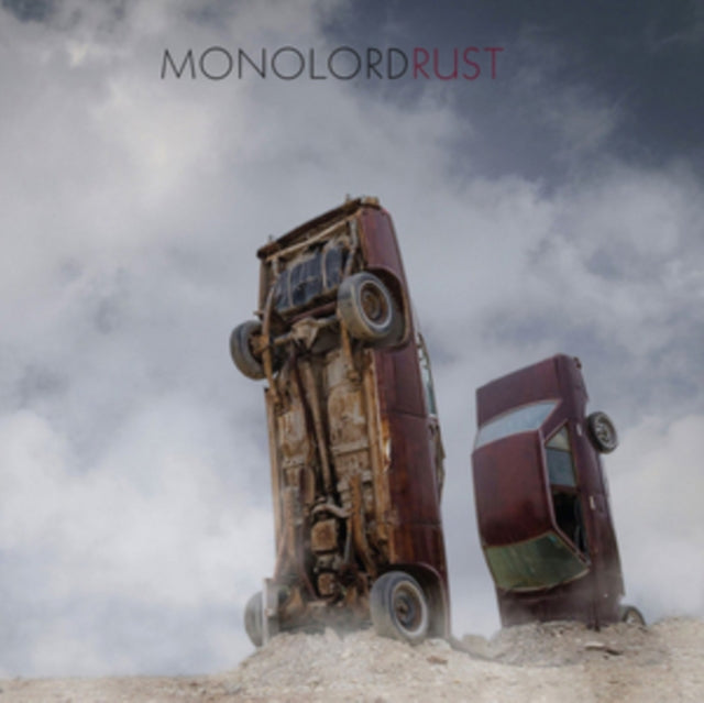 MONOLORD | RUST | VINYL RECORD (LP)