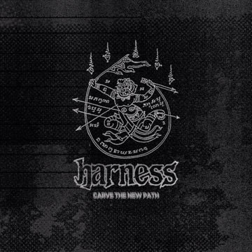 HARNESS | CARVE THE NEW PATH (RED VINYL) | 7IN VINYL